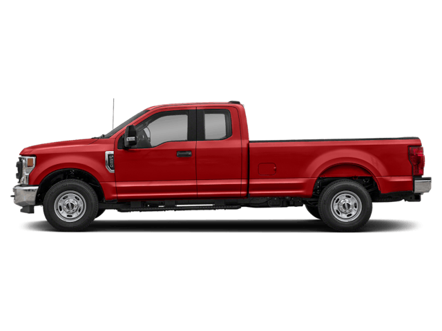 2022 Ford F-250SD Standard Bed